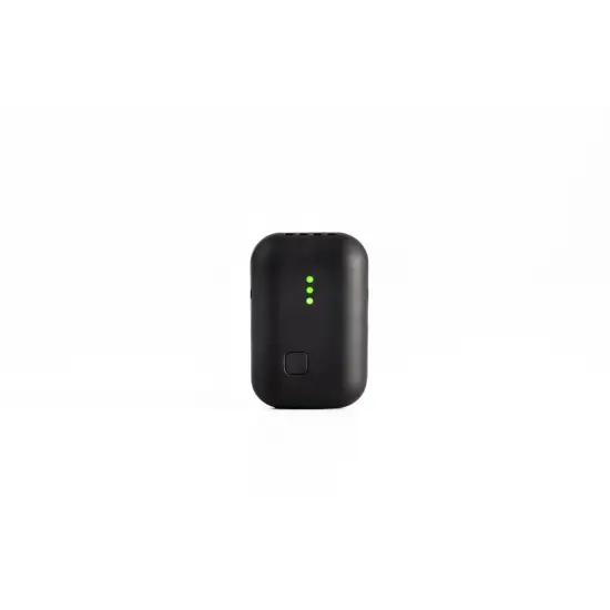 Zoom SISTEMA MICROFONE LAPELA Instamic Pro Plus C Stereo/Mono