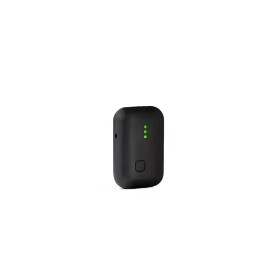 Zoom SISTEMA MICROFONE LAPELA Instamic Pro Plus C Stereo/Mono