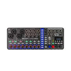 Zoom MESA MISTURA DIGITAL LiveTrak L6max