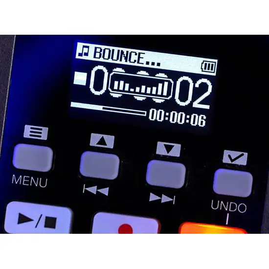 Zoom MESA MISTURA DIGITAL LiveTrak L6max