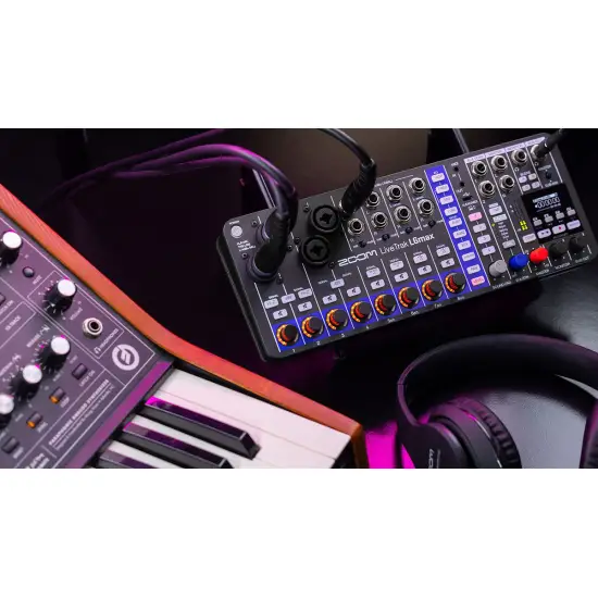 Zoom MESA MISTURA DIGITAL LiveTrak L6max