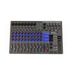 Zoom MESA MISTURA DIGITAL LiveTrak L2next