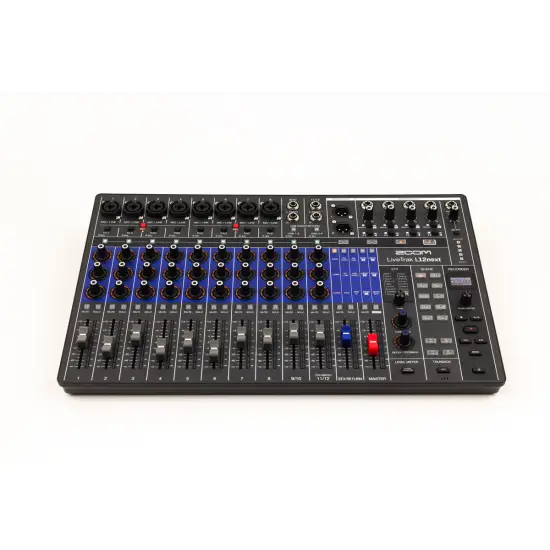 Zoom MESA MISTURA DIGITAL LiveTrak L2next