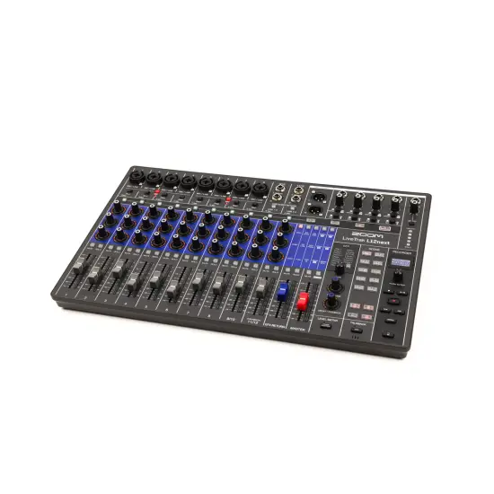Zoom MESA MISTURA DIGITAL LiveTrak L2next