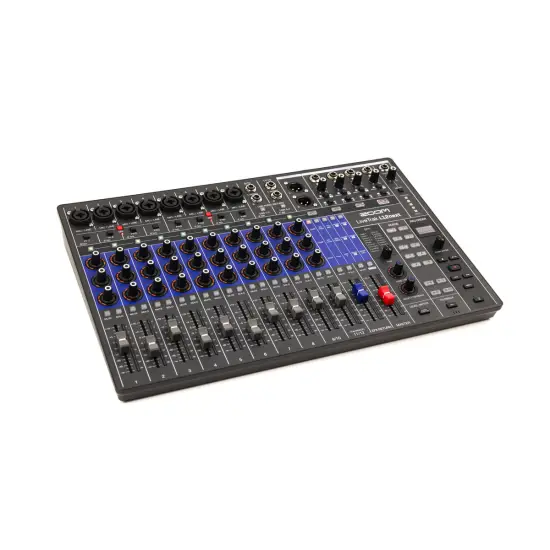 Zoom MESA MISTURA DIGITAL LiveTrak L2next