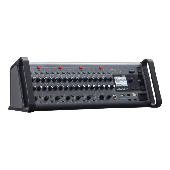 Zoom MESA MISTURA DIGITAL LiveTrak L-20R
