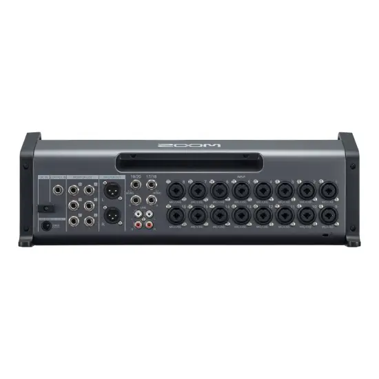 Zoom MESA MISTURA DIGITAL LiveTrak L-20R
