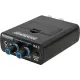 Rockboard PRÉ-AMPLIFICADOR AUSCULTADORES HA 3 In-Ear Monitor Amplifier