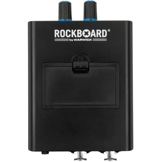 Rockboard PRÉ-AMPLIFICADOR AUSCULTADORES HA 3 In-Ear Monitor Amplifier
