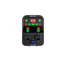 Zoom GRAVADOR PORTATIL PodTrak P2