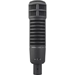 EV Electro Voice MICROFONE DINAMICO RE20 Black