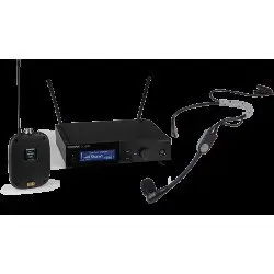 Shure SISTEMA MICROFONE CABEÇA