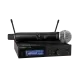 Shure SISTEMA MICROFONE MÃO SLXD24+ E/58 K55 (606-694MHz)