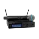 Shure SISTEMA MICROFONE MÃO SLXD24+ E/Beta58 S50 (823-865MHz)