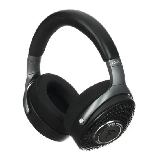 Focal AUSCULTADORES Lensys Professional Black