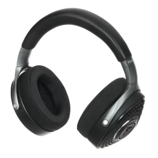 Focal AUSCULTADORES Lensys Professional Black