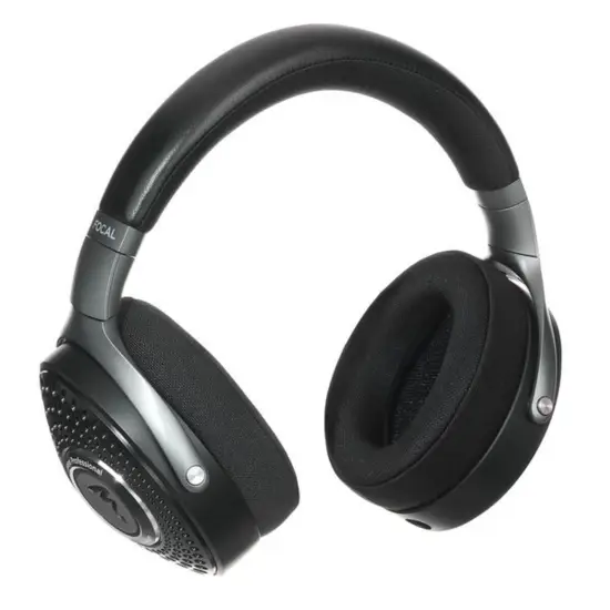 Focal AUSCULTADORES Lensys Professional Black