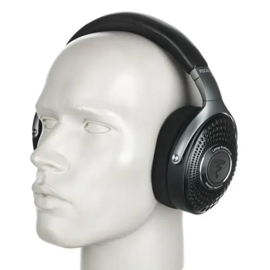 Focal AUSCULTADORES Lensys Professional Black
