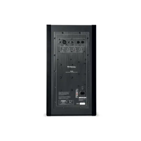 Focal MONITOR ESTUDIO TRIO 6 Black ST6 EU