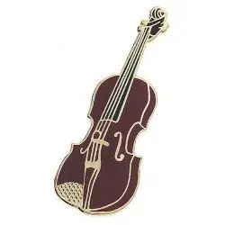 PIN VIOLINO