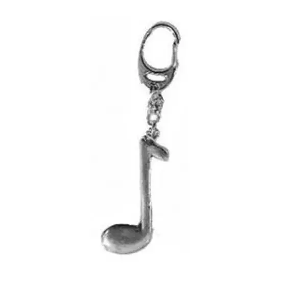 PORTA CHAVES NOTA MUSICAL