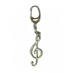 PORTA CHAVES CLAVE SOL