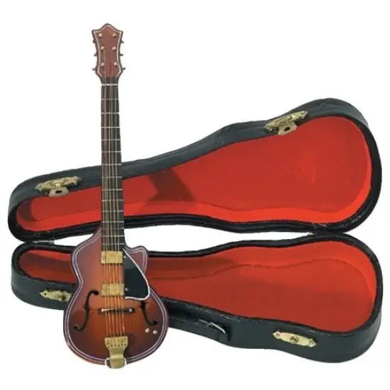 Gewa MINIATURA Guitarra Eletrica