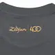 Zildjian T SHIRT Limited Edition 400th Anniversary Classical M Cinzenta