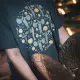 Zildjian T SHIRT Limited Edition 400th Anniversary Classical L Cinzenta