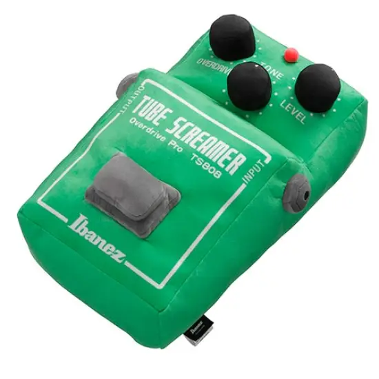 Ibanez PELUCHE Lifestyle Series TSMAXI001 Tube Screamer Maxi