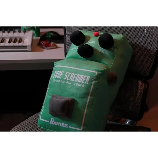 Ibanez PELUCHE Lifestyle Series TSMAXI001 Tube Screamer Maxi