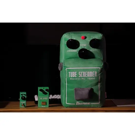 Ibanez PELUCHE Lifestyle Series TSMAXI001 Tube Screamer Maxi
