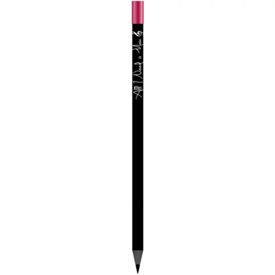 Agifty LÁPIS MAGNÉTICO B 1150 Preto/Vermelho