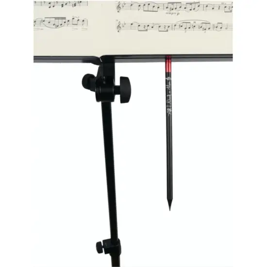 Agifty LÁPIS MAGNÉTICO B 1150 Preto/Vermelho