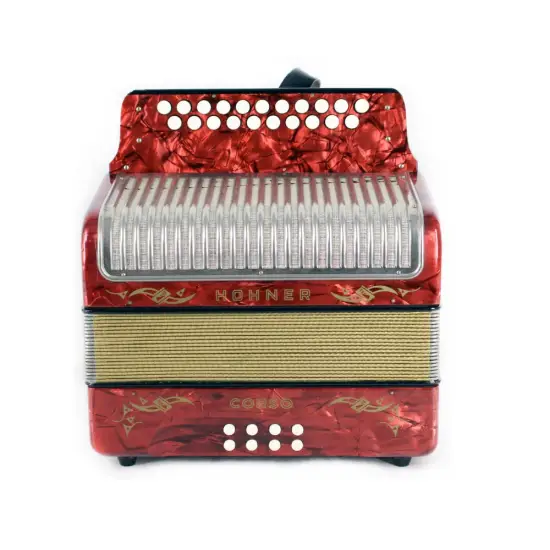 Hohner CONCERTINA Corso GC