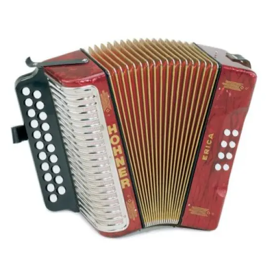 Hohner CONCERTINA ERICA GC