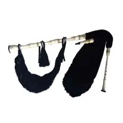ERF GAITA DE FOLES FREIXO Black