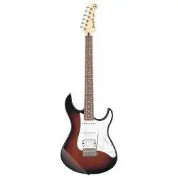 Yamaha Pacifica 112J OVS Sunburst