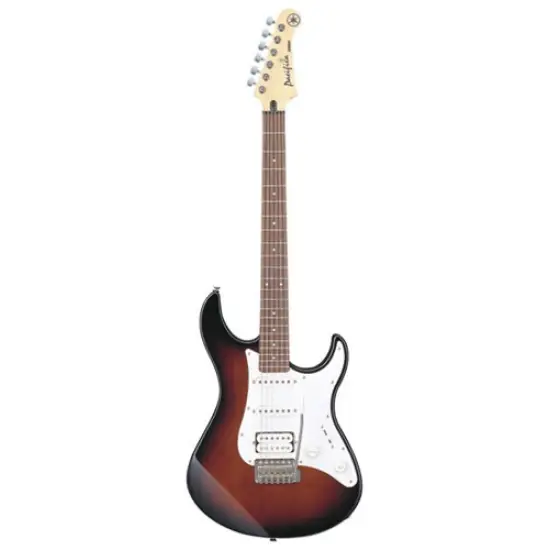 Yamaha Pacifica 112J OVS Sunburst