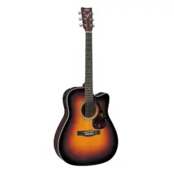 Yamaha FX 370C Tobacco Brown Sunburst