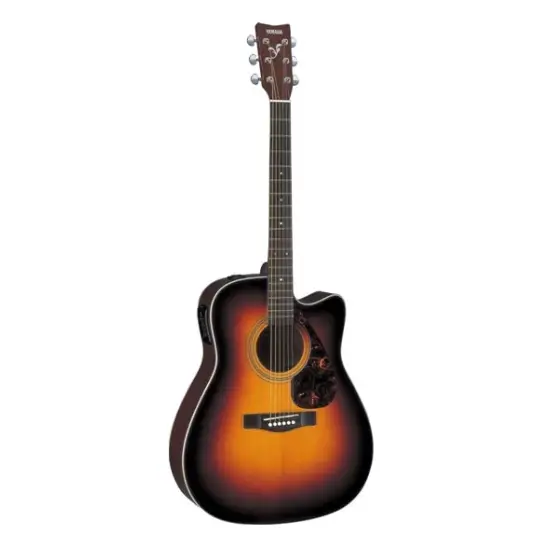 Yamaha FX 370C Tobacco Brown Sunburst