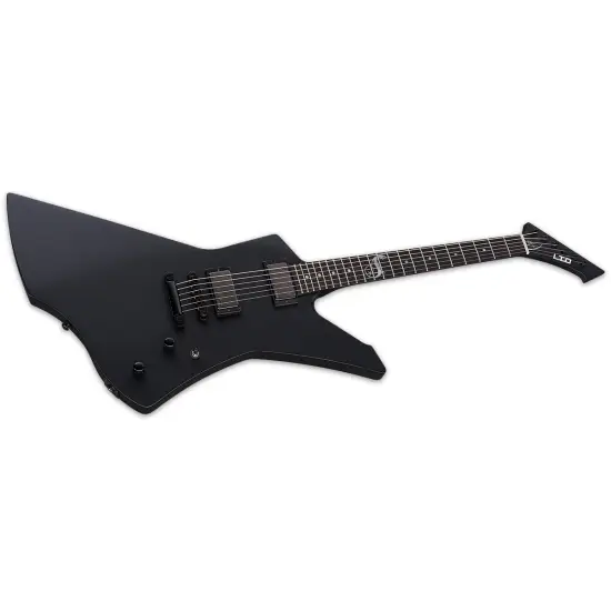ESP LTD Snakebyte James Hetfield BK