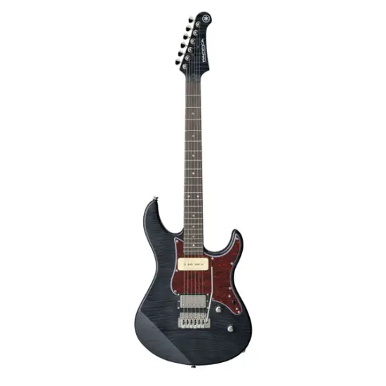 Yamaha Pacifica 611VFM TBL