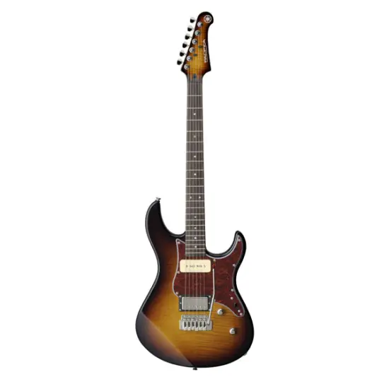 Yamaha Pacifica 611VFM TBS