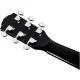 Fender CD 60SCE Dread WN BLK