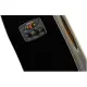 Fender CD 60SCE Dread WN BLK