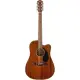 Fender CD 60SCE Dread WN All Mah
