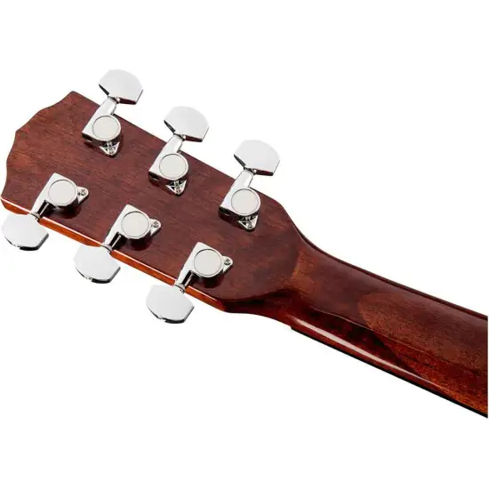 Fender CD 60SCE Dread WN All Mah