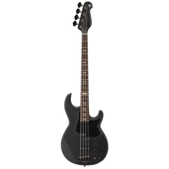 Yamaha BB734A TMBL Trans Matte Black