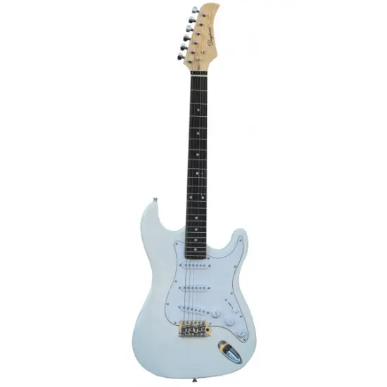 Daytona Stratocaster ST 309 WH